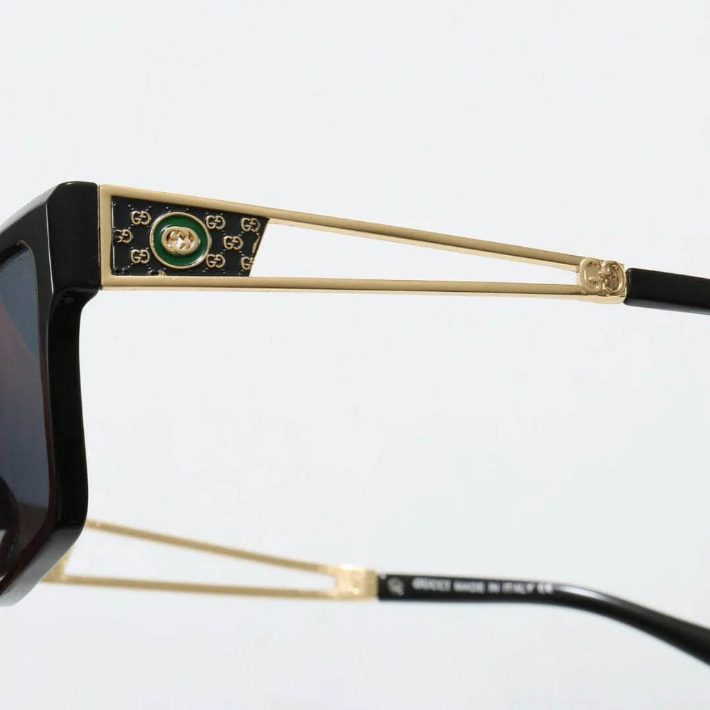 Classic Gold Frame Sunglasses