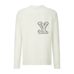 Soft Texture Casual Knit Sweater