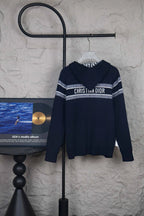 All‑Over Jacquard Reversible Jacket