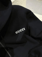 Classic Silicone Letter Jacket