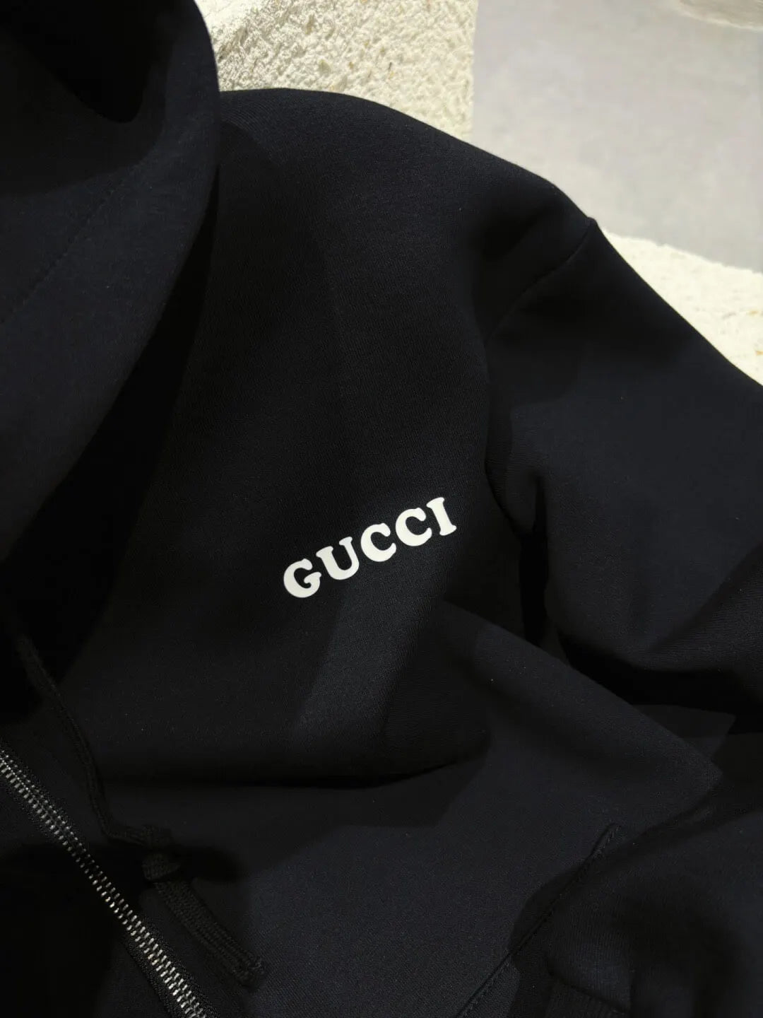 Classic Silicone Letter Jacket