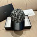 New All Over Jacquard Hat
