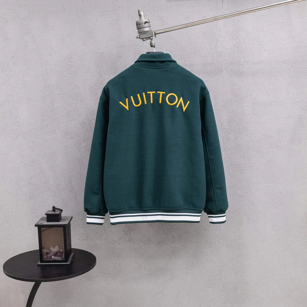 New Baseball Jacket