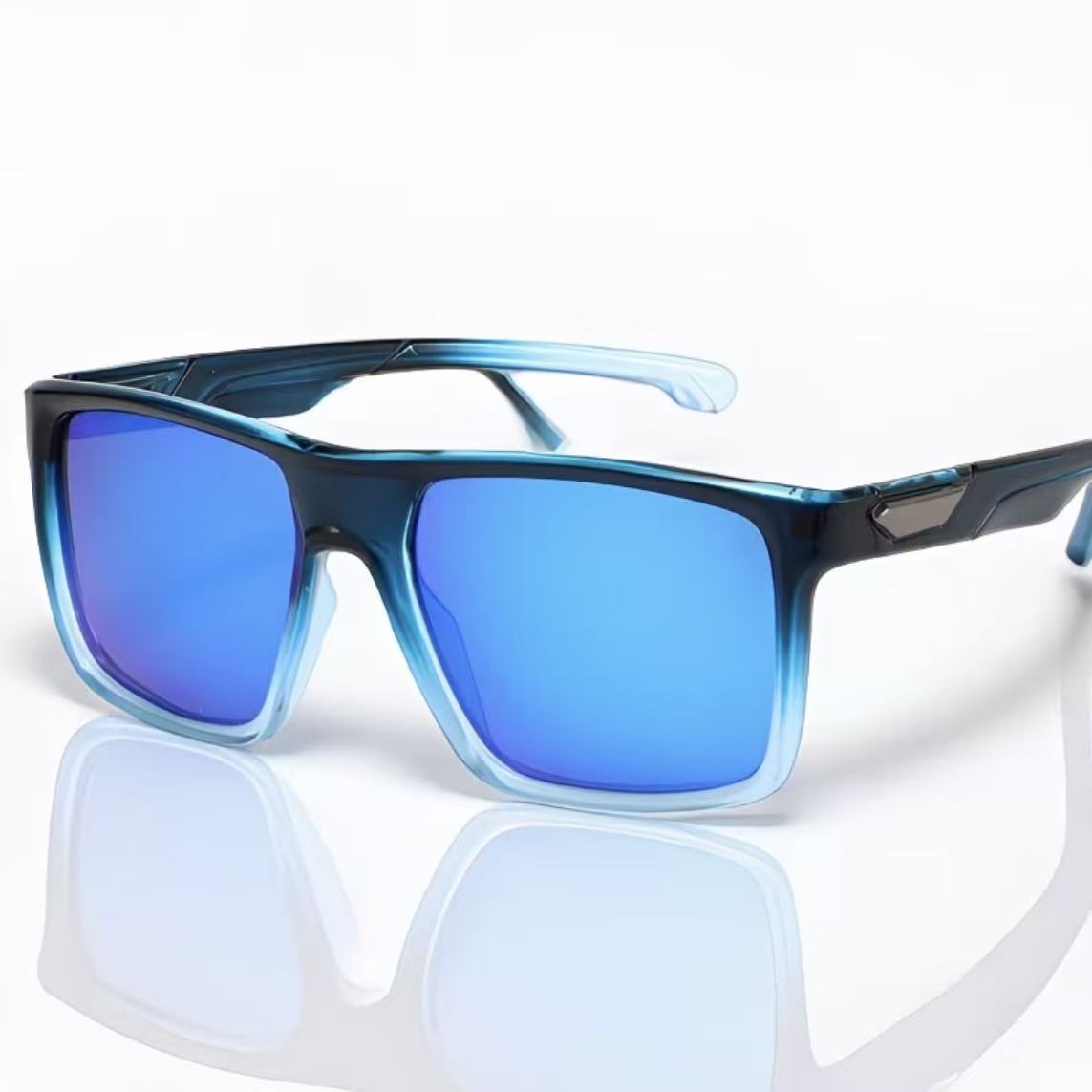 Unisex Retro Sun Glasses