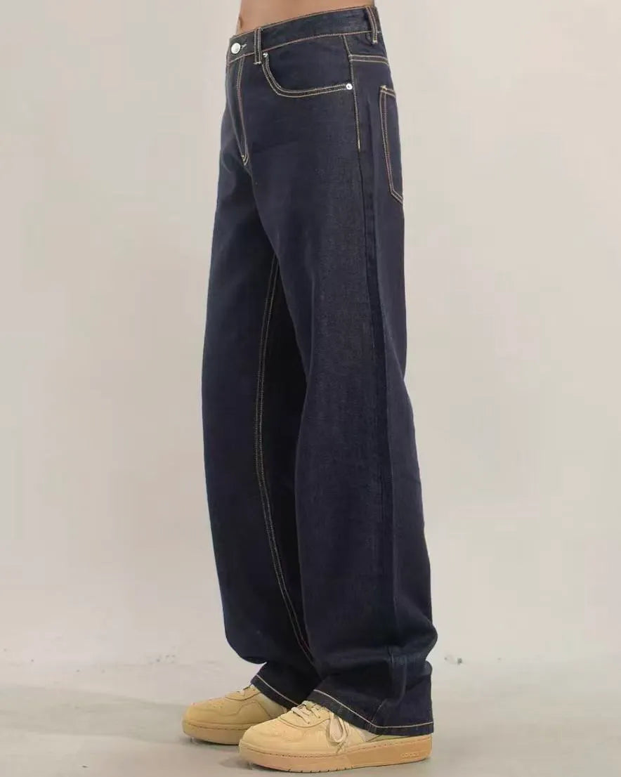 Slim Fit Casual Jeans