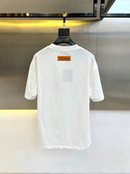 Casual Earth Printed T-shirt