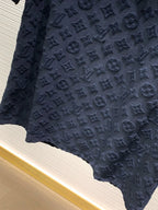 Foam Round Neck Sleeve T-shirt