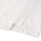 Classic Anagram Print Oversized T‑Shirt
