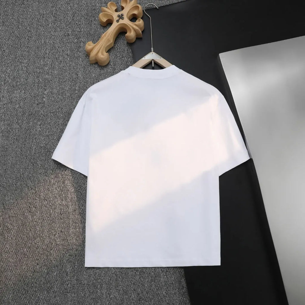 Sports Tennis Racket Graphic Casual T-Shirt