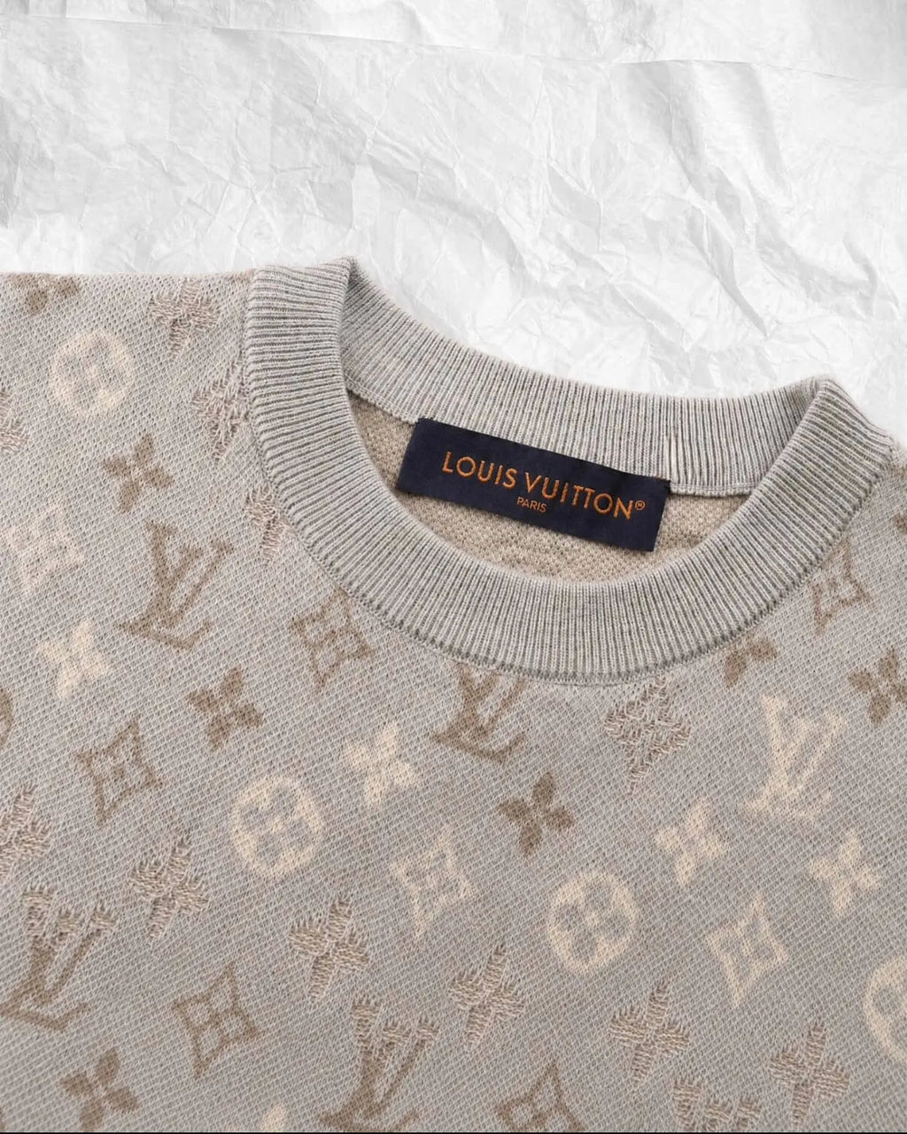 2026  Knit T-Shirt