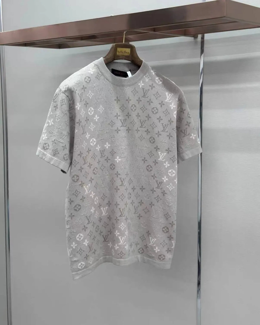 2026 New Knit T-Shirt