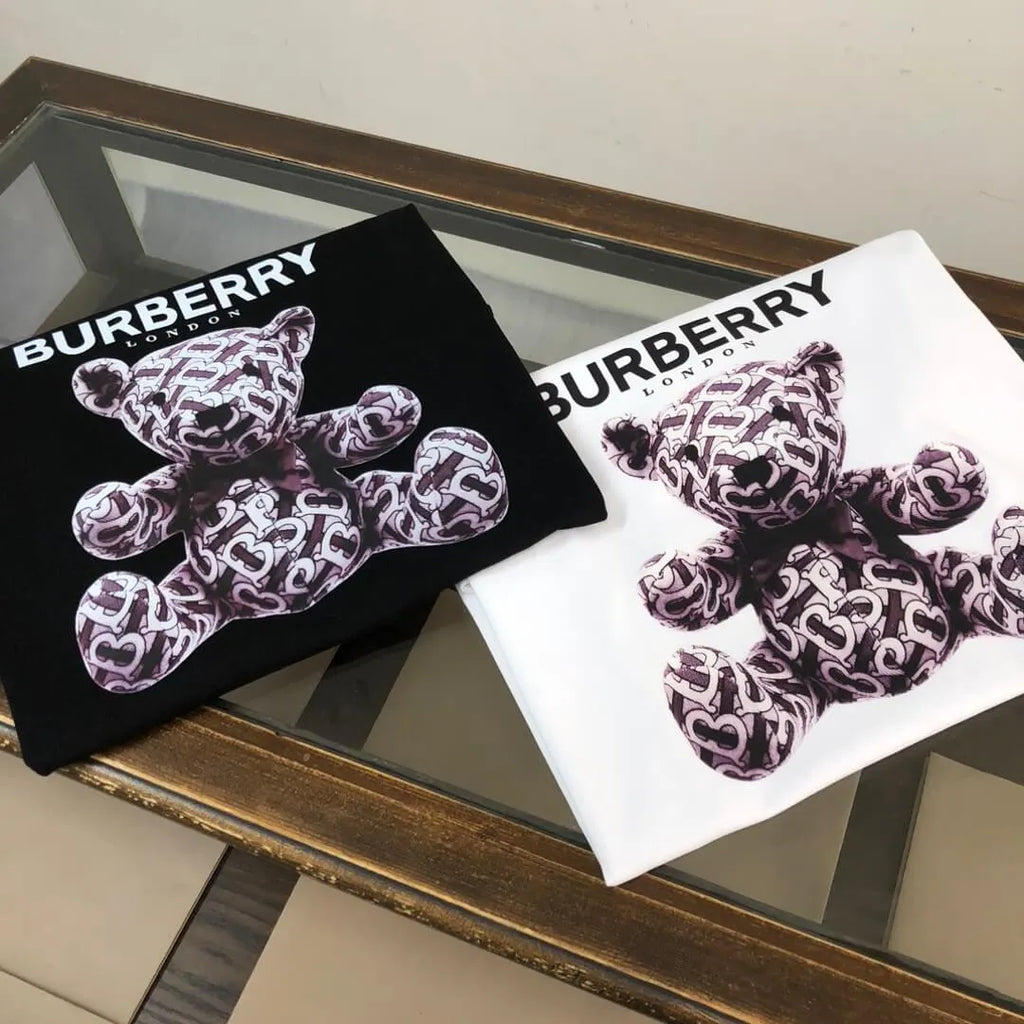 All‑over Print Bear T‑Shirt