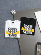 Knight Horse Print Unisex T‑shirt