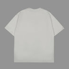 Classic Letter Print T Shirt