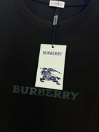Back Cavalry Graphic Oversized T‑shirt