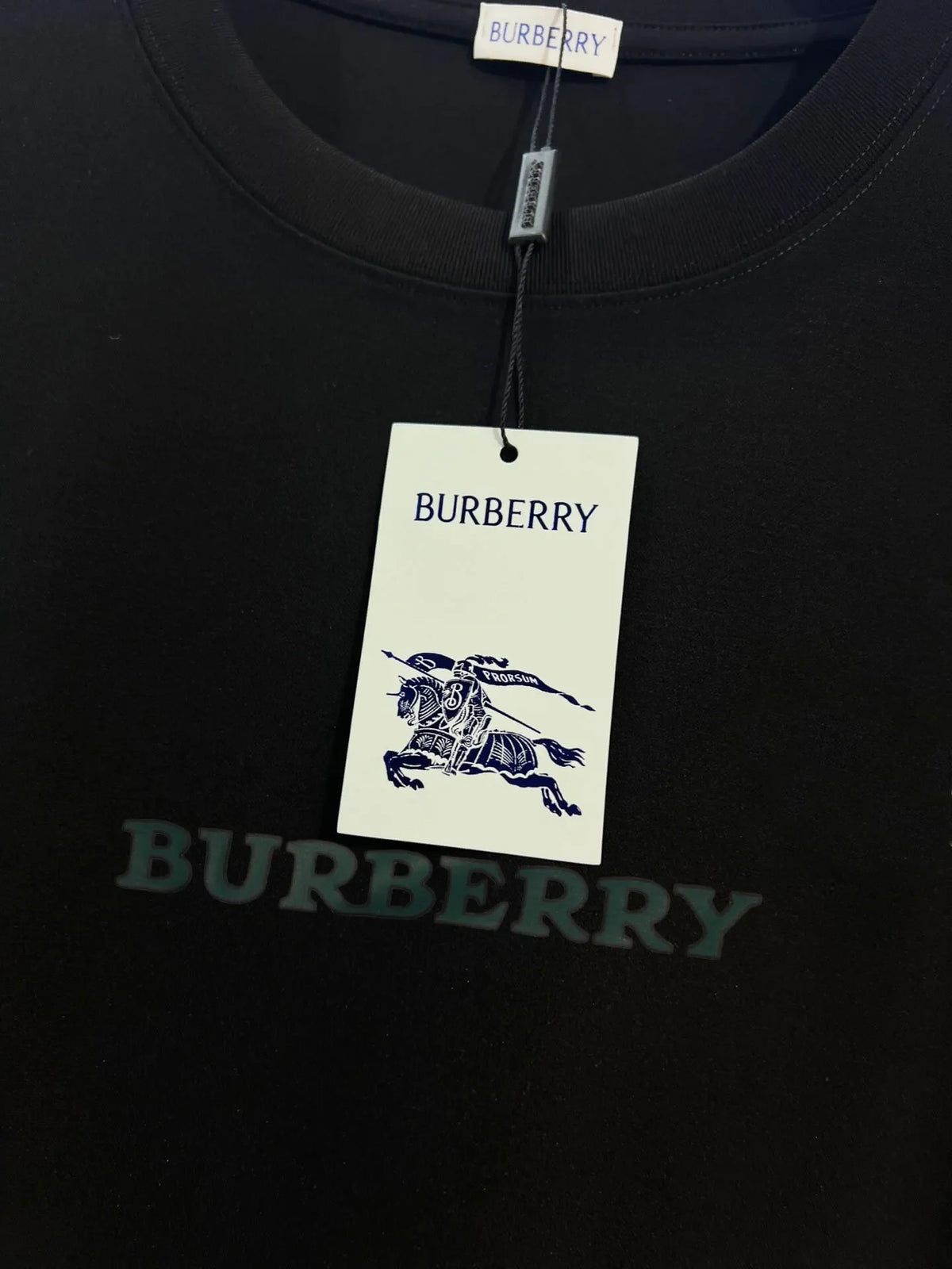 Back Cavalry Graphic Oversized T‑shirt