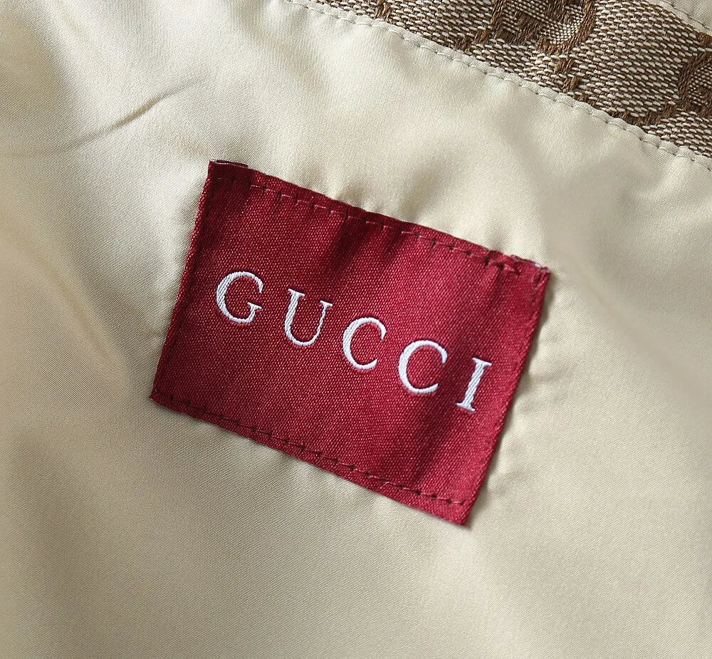 Jacquard Pattern Casual Bomber Jacket