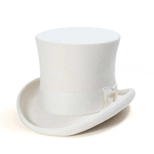 Modern Solid‑Color Fedora Hat