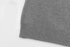 Milano Badge Jacquard Knit Sweater