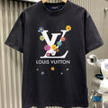 Floral Print T-Shirt