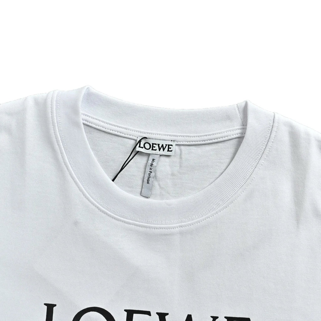 Classic Print T-Shirt