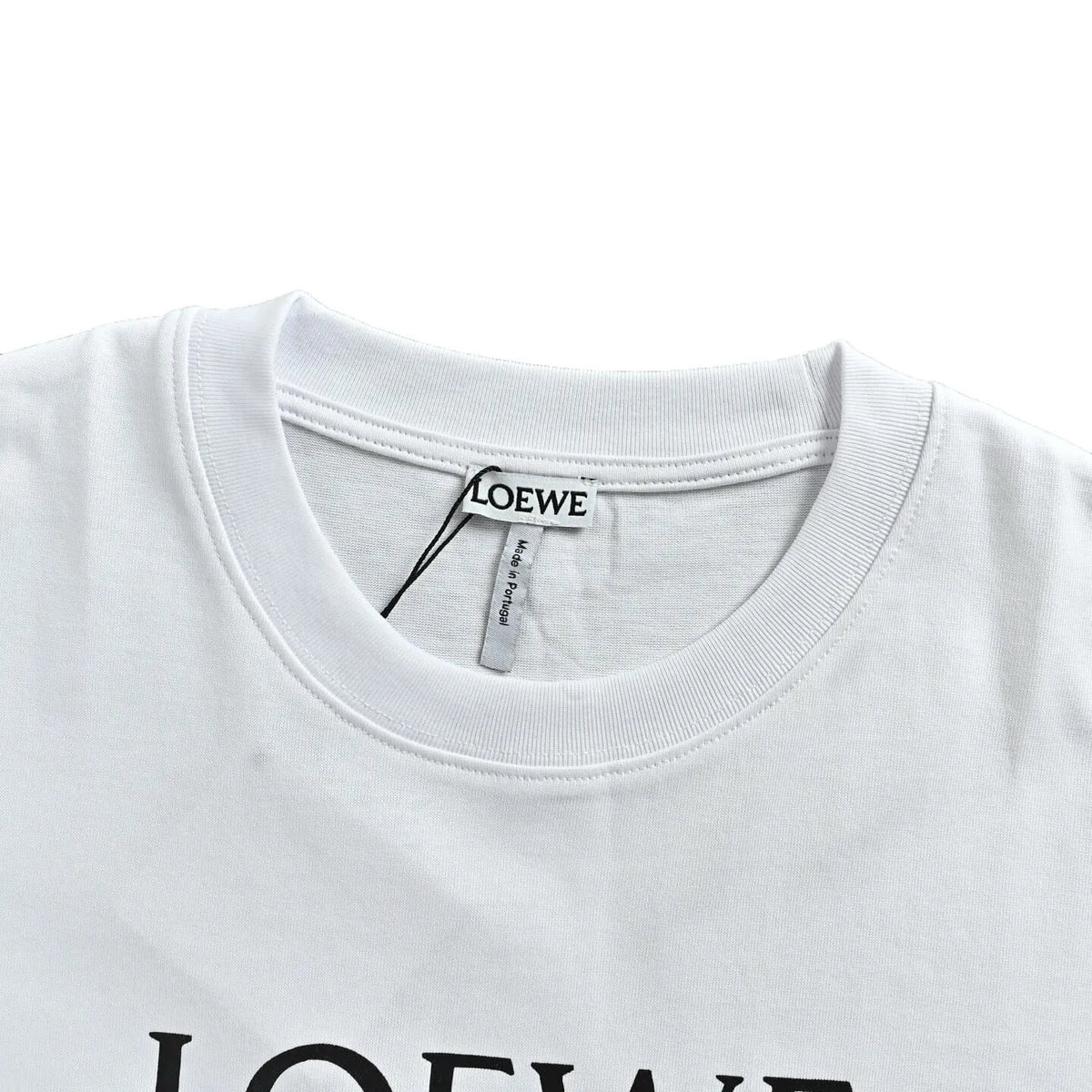 Classic Print T-Shirt