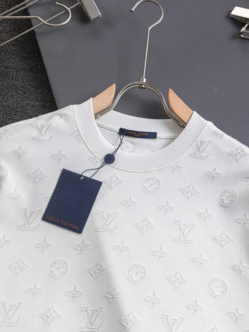 Monogram All-Over Print T-Shirt