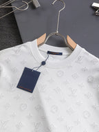 Monogram All-Over Print T-Shirt