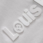 Street Style 3D Embossed T-shirt