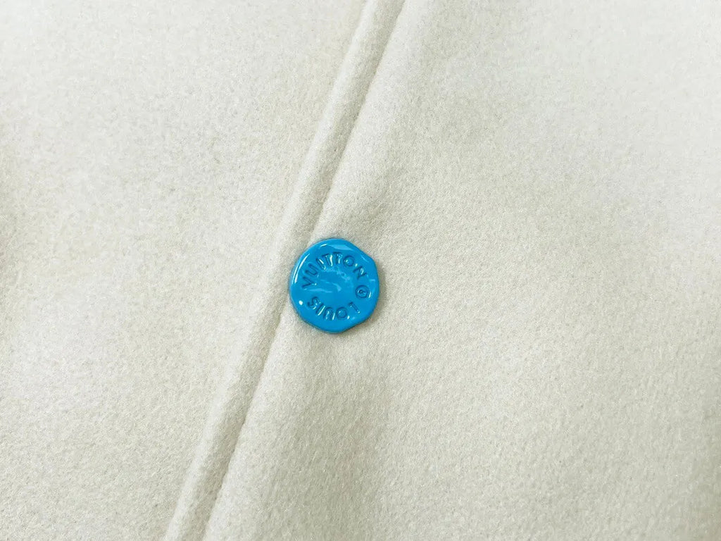 Donald Duck Embroidered Varsity Jacket
