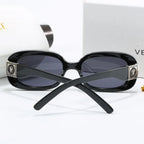 Retro Small Square Frame Sunglasses