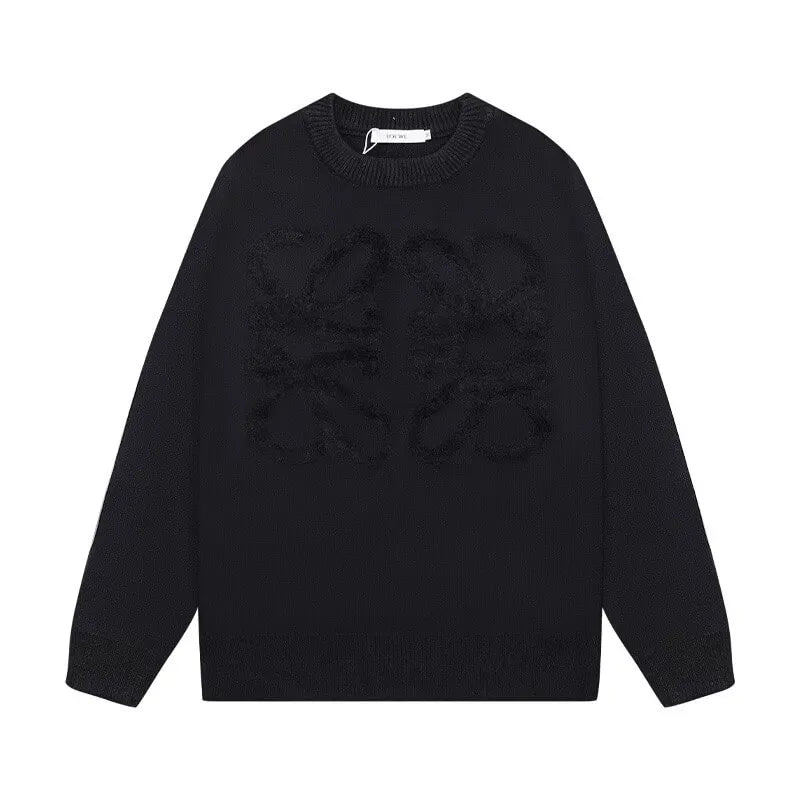 Anagram Fuzzy Sweater