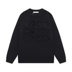 Anagram Fuzzy Sweater