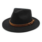 Minimal Formal Fedora Hat