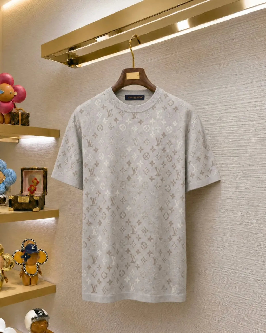 2026  Knit T-Shirt