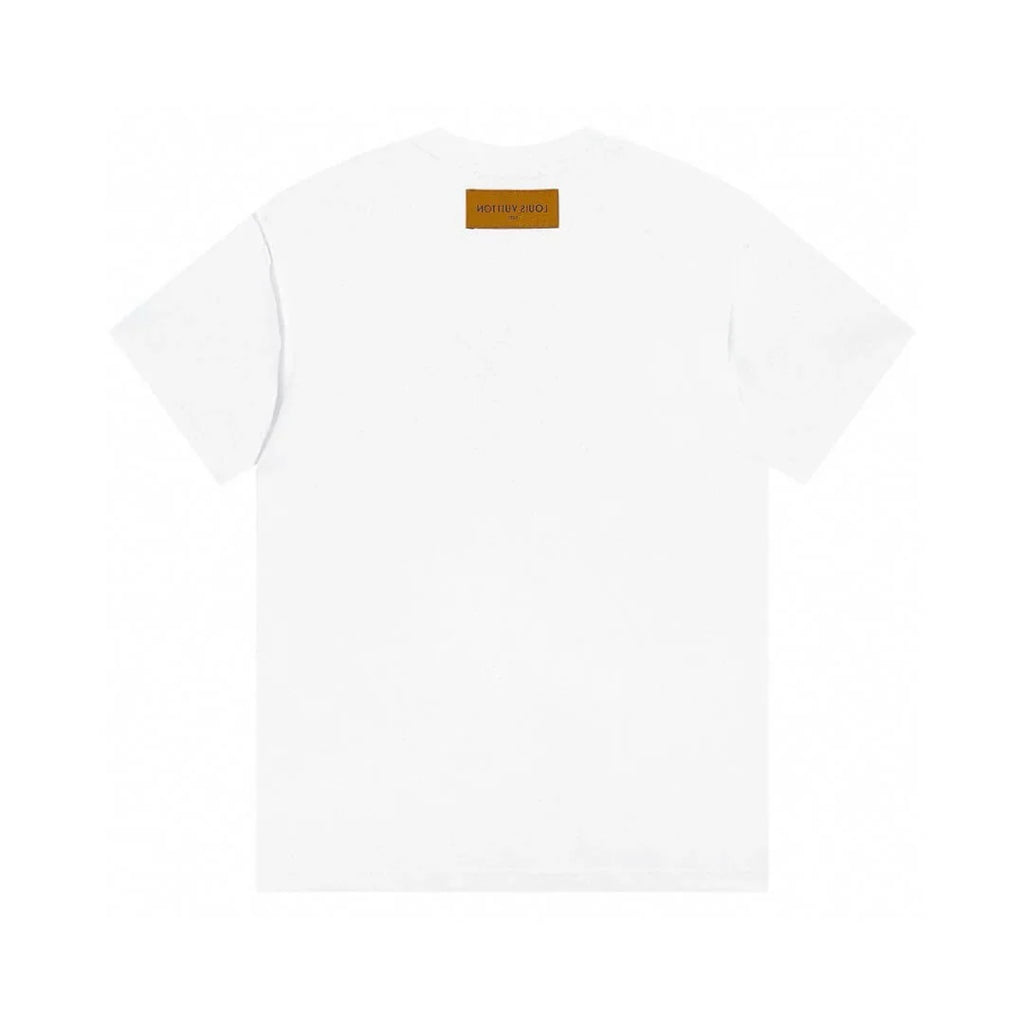 Fashion Letter Print T Shirt