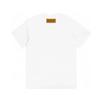 Fashion Letter Print T Shirt