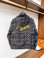 New All‑Over Print Jacket
