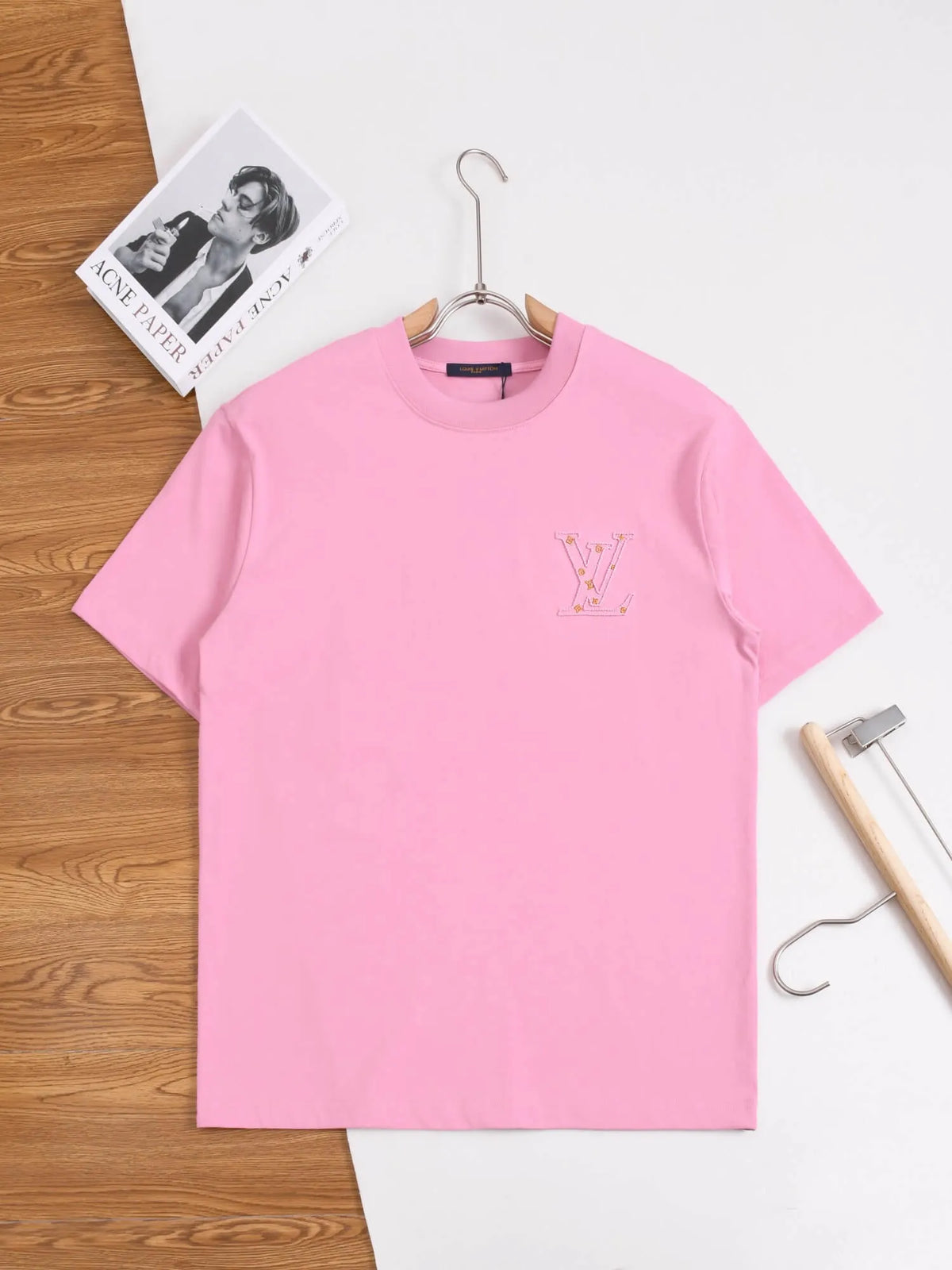 Embroidered  T-Shirt