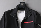 Red‑Tag Casual Jacket