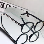 Retro Round Square Sunglasses