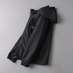 Pocket Utility Hooded Jacket