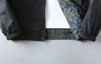 Floral Print Reversible Collared Jacket &Hooded Jacket