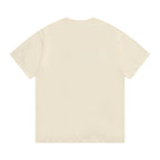 Creative Double F Print T-Shirt