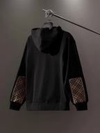 Striped Rope Warhorse Embroidered Jacket