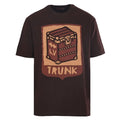 Trunk Jacquard Knit  T-Shirt