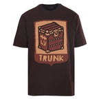 Trunk Jacquard Knit  T-Shirt