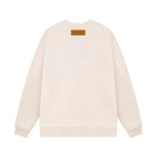 Simple Print Sweatshirt
