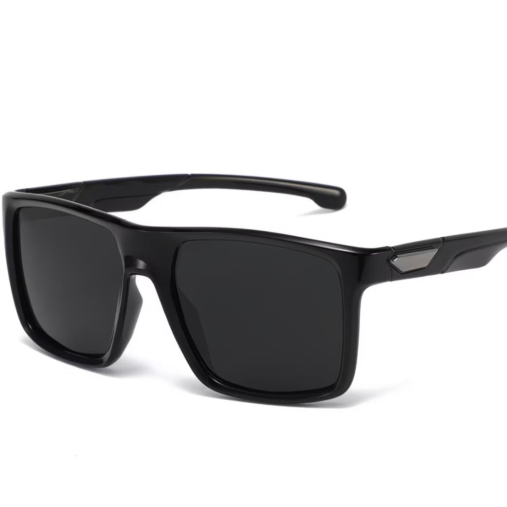 Unisex Retro Sun Glasses