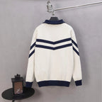 New Wool Knit Jacket